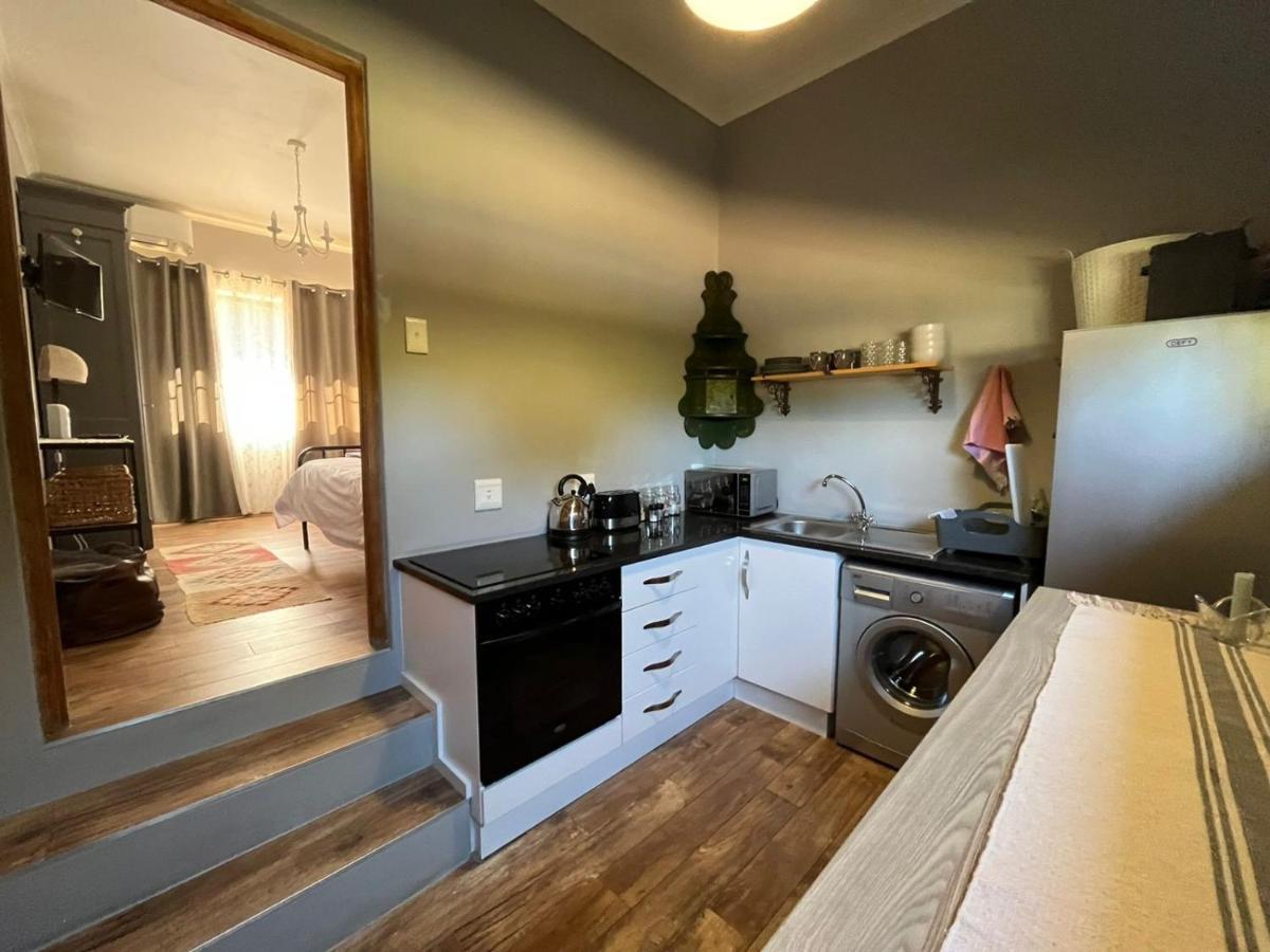 Stellenhaus Guest Cottage Stellenbosch Buitenkant foto