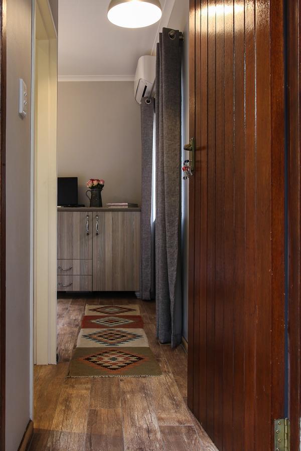 Stellenhaus Guest Cottage Stellenbosch Buitenkant foto